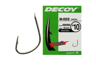 Гачки Decoy M-003 Speed