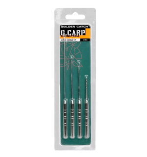 Набор игл GC G.Carp Boilie Needle Kit 4 in 1