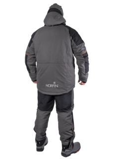 Костюм зимний Norfin Discovery 3 GR  (-35°/ 8000мм) - разм. L-L
