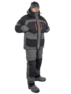 Костюм зимний Norfin Discovery 3 GR  (-35°/ 8000мм) - разм. L-L