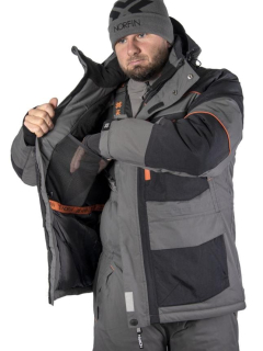 Костюм зимний Norfin Discovery 3 GR  (-35°/ 8000мм) - разм. L-L