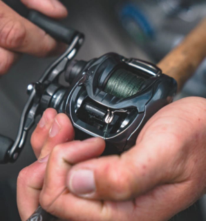 Катушка Daiwa 24 Tatula SV TW 150HL