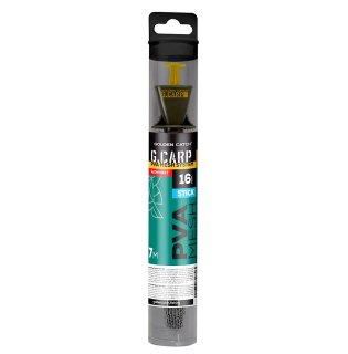 ПВА рукав GC G.Carp PVA Mesh System Stick Slow Melt 16мм 7м ПВА рукав GC G.Carp PVA Mesh System Stick Slow Melt 16мм 7м