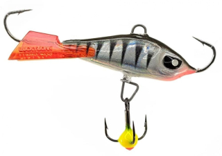 Балансир Lucky John Baltic 3 (с тройником) 35мм 5,7г - #12HRT Балансир Lucky John Baltic 3 (с тройником) 35мм 5,7г - #12HRT