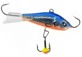 Балансир Lucky John Baltic 3 (с тройником) 35мм 5,7г - #45H Балансир Lucky John Baltic 3 (с тройником) 35мм 5,7г - #45H