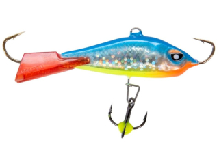 Балансир Lucky John Baltic 3 (с тройником) 35мм 5,7г - #65HRT Балансир Lucky John Baltic 3 (с тройником) 35мм 5,7г - #65HRT