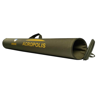 Тубус Acropolis КВ-15/160Н з логотипом Ukraine для вудилищ та спінінгів 160см/11см Тубус Acropolis КВ-15/160Н з логотипом Ukraine для вудилищ та спінінгів 160см/11см