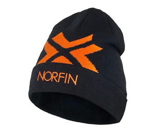 Шапка вязанная Norfin Star OR - разм. L