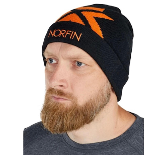 Шапка вязанная Norfin Northen Star OR