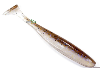 Силікон Keitech Easy Shiner 3,5" - 440 Electric Shad