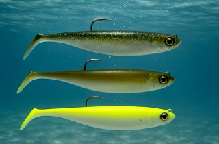 Силікон Savage Gear Savage Minnow 12,5см 35,0г