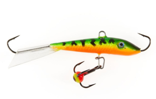 Балансир Lucky John Fin 3 (с тройником) 40мм 4,0г - #20