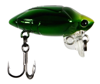 Воблер Smith Camenusi 31F 2,5г - #22 Aokanabun