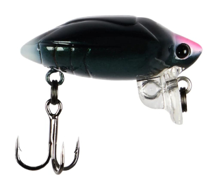 Воблер Smith Camenusi 31F 2,5г - #27 Firefly