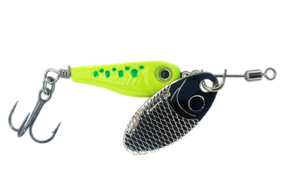 Блесна Smith Niakis 50мм 4,0г - #23 Chart Yamame