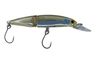 Воблер Tackle House Bitstream Jointed 85FD 85mm 11g - #Iki Wakasagi