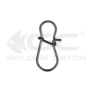 Застежка GC Round Snap 1022MB