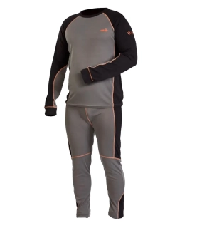 Термобелье Norfin Comfort Line Gray (1-й слой)