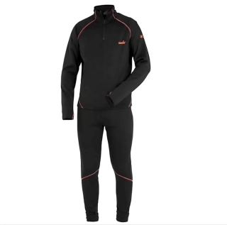 Термобельё Norfin Winter Line (1-й, 2-й слой) черное