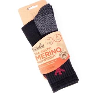 Шкарпетки Norfin Merino Arctic Midweight T4A - розм. XL (45-47)