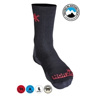 Шкарпетки Norfin Merino Arctic Midweight T4A - розм. XL (45-47)