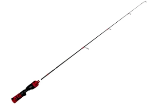 Удочка зимняя Lucky John C-Tech Vib II M 70cm до 20g