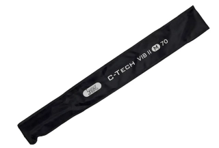 Удочка зимняя Lucky John C-Tech Vib II M 70cm до 20g