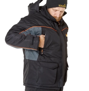 Костюм зимний Norfin Element + (-35°/ 6000mm)