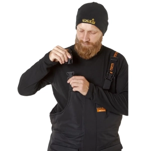 Костюм зимний Norfin Element + (-35°/ 6000mm)