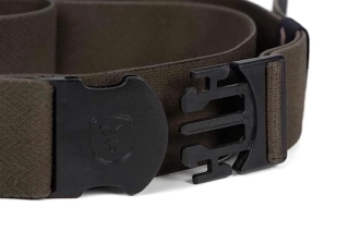 Ремінь Fox Elasticated Belt, khaki - std