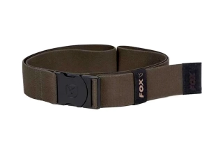 Ремінь Fox Elasticated Belt, khaki - std