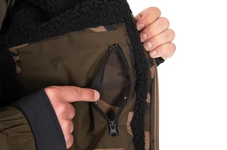 Куртка Fox Khaki sherpa-tec jacket