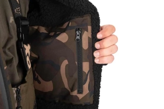 Куртка Fox Camo sherpa-tec 3/4 jacket ltd
