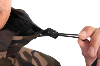 Куртка Fox Camo sherpa-tec 3/4 jacket ltd