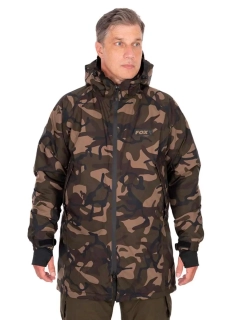 Куртка Fox Camo sherpa-tec 3/4 jacket ltd - разм. 2XL