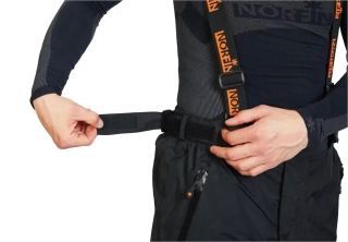 Штани Norfin River Pants 8000мм 521102 розм. M