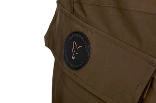 Комбинезон Fox Khaki Sherpa Tec Salopettes - разм. M