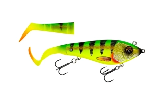 Воблер Savage Gear Deviator Tail 200SS 87g - Firetiger