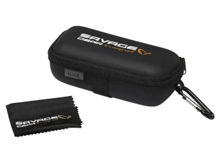Очки Savage Gear Savage 1 Polarized Sunglasses - Black