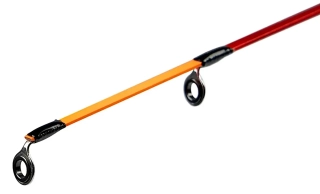 Удочка зимняя Viking Fishing Maverick 50cm ML max 25g red
