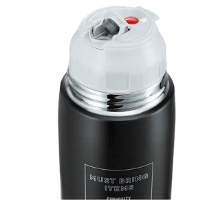 Термос Zojirushi SJ-JS08BA 0,8л Black