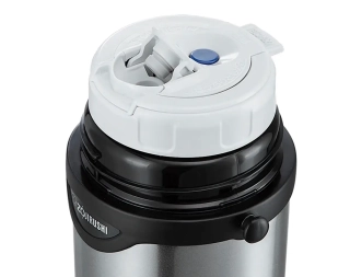 Термос Zojirushi SJ-TG08XA 0,8л (с ремешком) silver