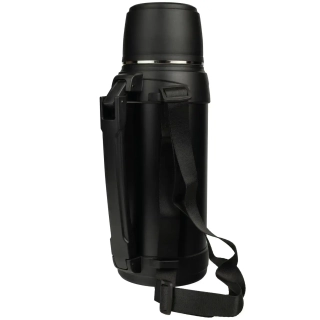 Термос Tribe Family line 2,0л black