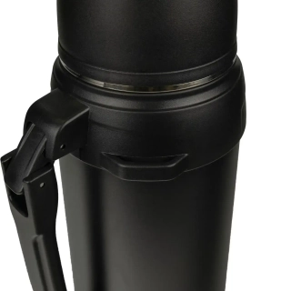 Термос Tribe Family line 2,0л black