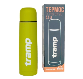 Термос Tramp Basic 0.5 л оливковий