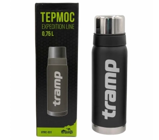 Термос Tramp Expedition Line 0.75 л сірий