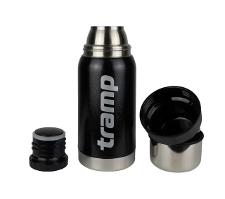 Термос Tramp Expedition Line 0.5 л чорний