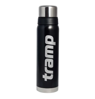 Термос Tramp Expedition Line 0.9 л чорний