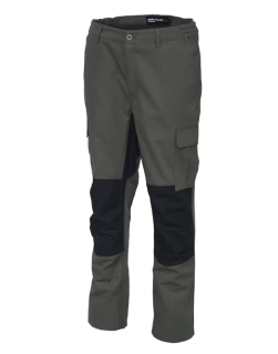 Штаны Savage Gear Fighter Trousers, olive night - разм. XXL