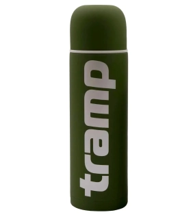 Термос Tramp Soft Touch 1.2 л хакі
